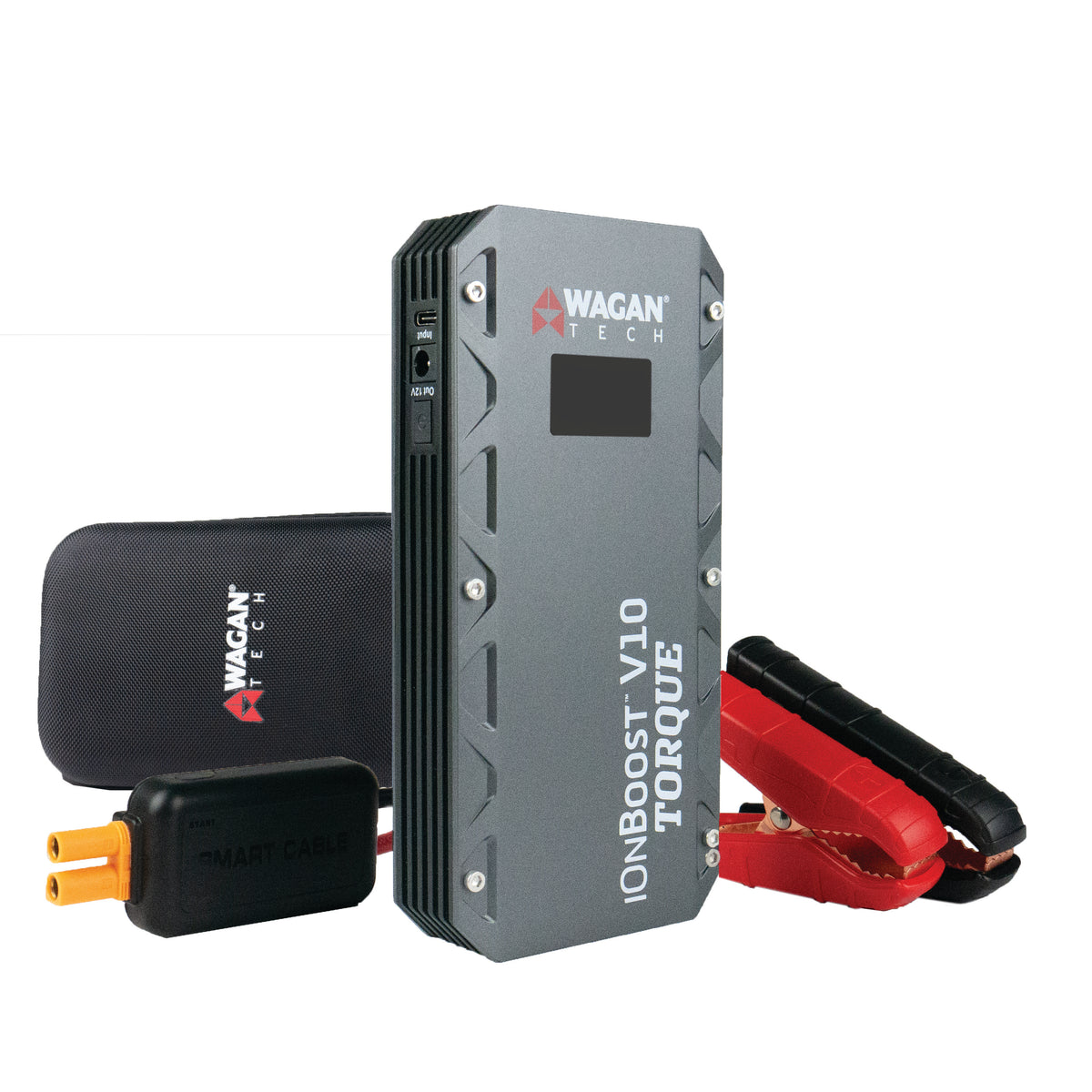 その他 Boostmon Wagan Tech - Jumpstarter - Lithium - iOnBoost TORQUE V10