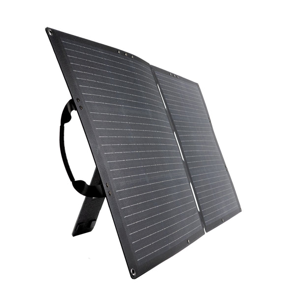 High Efficiency 100W Folding Solar Panel