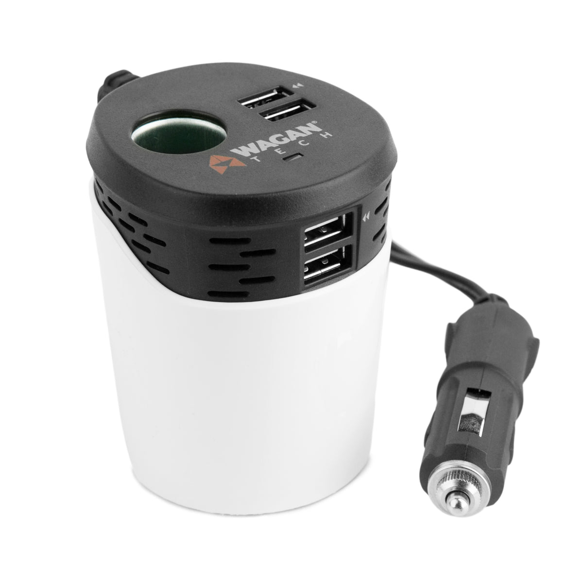 12V Heated Travel Mug, Automotive Appliances, Wagan Tech