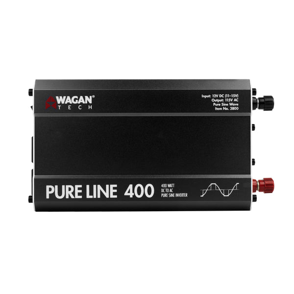 Pure Line Inverter 400 Watt (PSW)