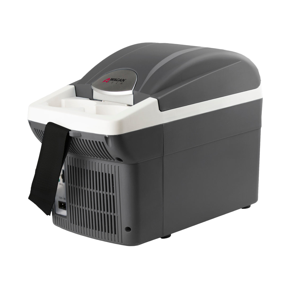 Desert Westデザートウエストネッククーラー LN:F3AG23X Wagan Tech - 6 Quart Personal Fridge/Warmer | Wagan Corporation