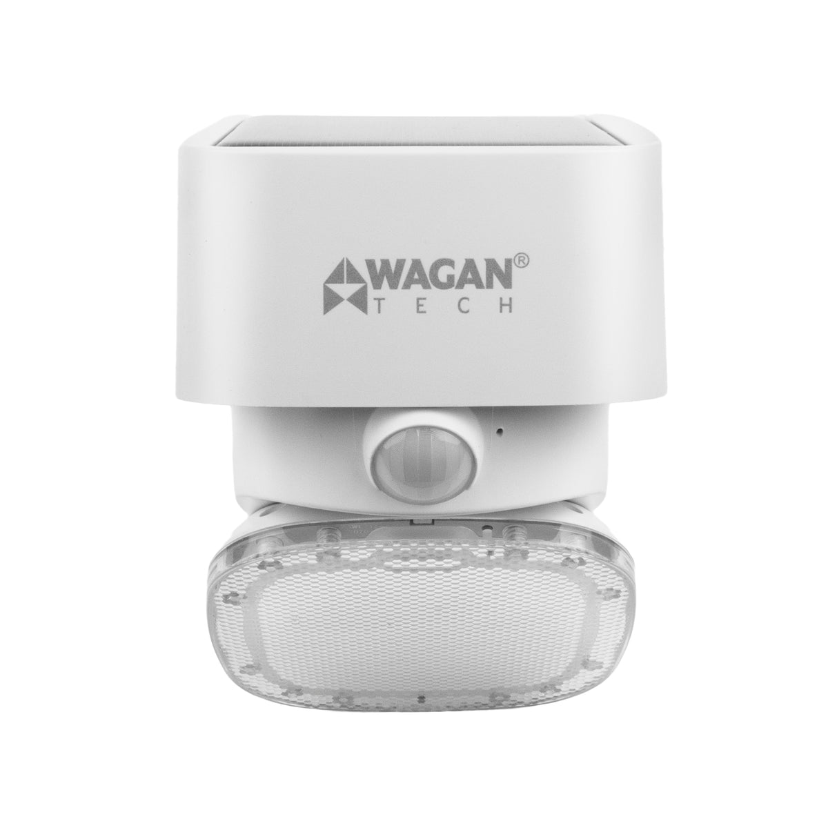 2000 Lumen Solar Wall Light | Solar Lighting | Wagan Tech | Wagan