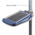 Solar + LED Floodlight 1000 Remote Controlled