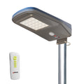 Solar + LED Floodlight 2000