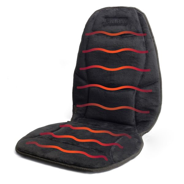 Velour Heated Seat Cushion - Wagan - Tech - HealthMate 8