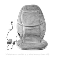 Velour Heated Seat Cushion - Wagan - Tech - HealthMate 16