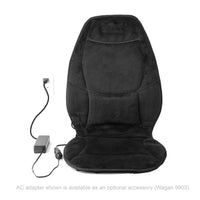 Velour Heated Seat Cushion - Wagan - Tech - HealthMate 15