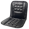 Leather Lumbar Support Cushion