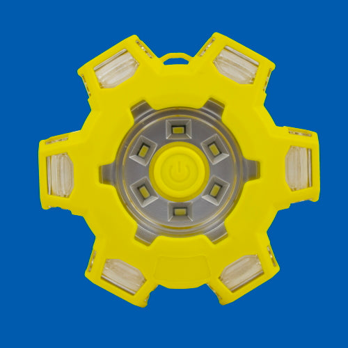 There’s a new King in town; the Michelin High Visibility LED Road Flare