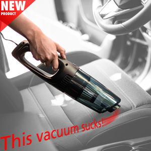 NEW PRODUCT: Auto Power Vacuum