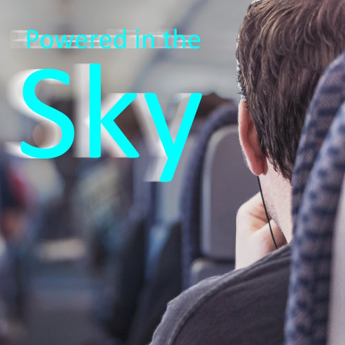 Airplane & Car Inverter? Flight Series Empower by Wagan Tech