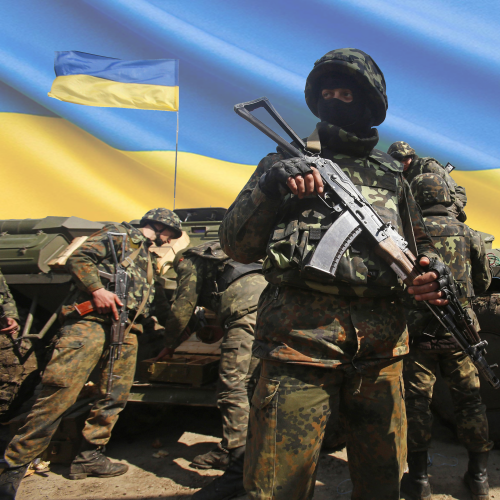 The war in Ukraine can teach us valuable lessons about preparedness at home.