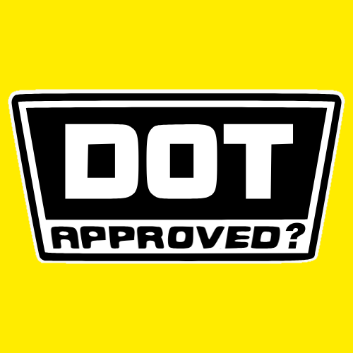 Dot Exempt Sticker Department Of Transportation Stickers