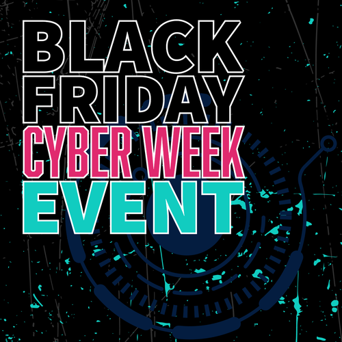 Sitewide: Black Friday - Cyber Monday Deals @ 30% Off!