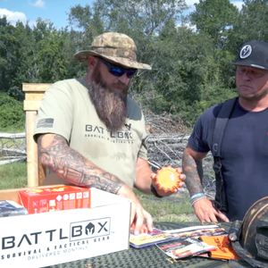 F.R.E.D. Light featured in Battlbox Mission 31 (M31)