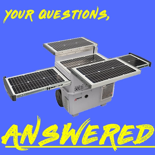 The Solar Cube 1500 - Everything You Want To Know