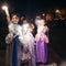 Priority: Halloween Safety - Be Safe, Be Seen!