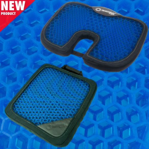 NEW PRODUCT: ComfyGel Cushions