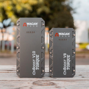 Sneak-peek: iOnBoost Torque Series