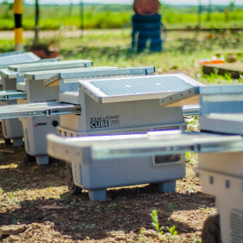 Solar e Power Cube 1500 Solar Generator