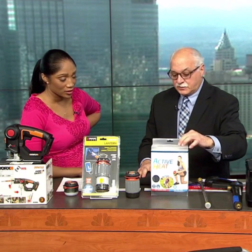 Our #Camplites were recently featured on National TV!