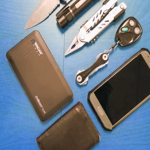 What's in your EDC (Every Day Carry) Kit?
