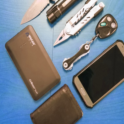 The Knife Maintenance Kit that Lives Inside My EDC Bag 