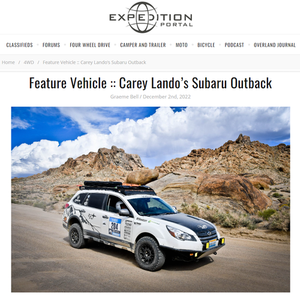 Expedition Portal Articles that mention Wagan Tech
