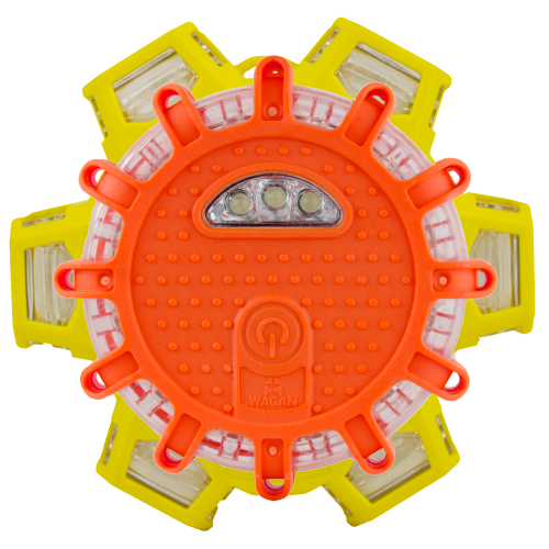 What's the difference? FRED and FRED PRO (Michelin High Visibility LED Road Flare)