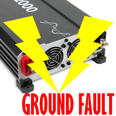 Ground Fault Basics and Inverter Grounding