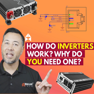 (Video) What is a Power Inverter and which inverter do I need? What does a power inverter do?