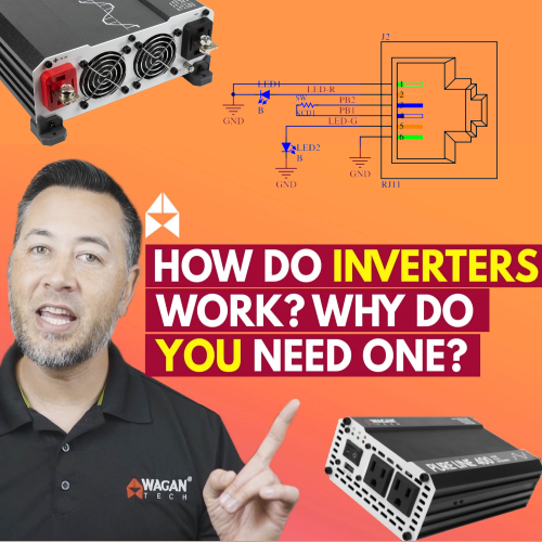 (Video) What is a Power Inverter and which inverter do I need? What does a power inverter do?