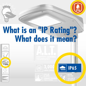 What is an "IP Rating" and what does it mean? [Updated 2022]