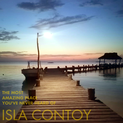 The Most Amazing Place You've Never Heard of: Eco-Tourism in Isla Contoy