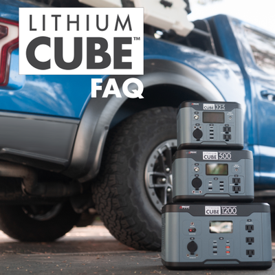 Lithium Cube FAQ - Everything You've Ever Asked (Frequently Asked Questions)