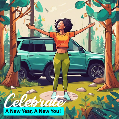 A New Year, A New You!