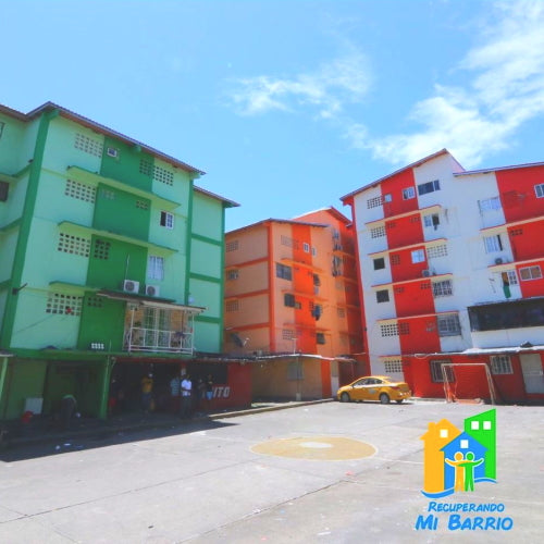 "Recovering My Neighborhood" - Panama President's Flagship Project