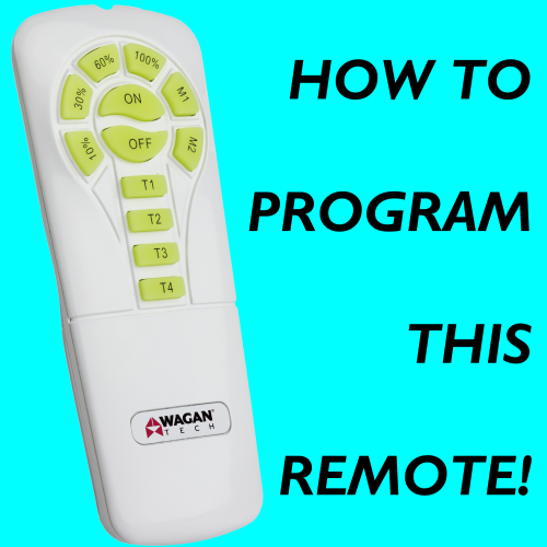 Remote Control for Solar LED Floodlights: Everything You Need to Know About It