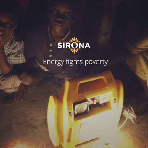 Sirona's 1st Sustainable Business Plan Contest In Haiti