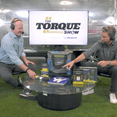 Michelin MLL Products Feature on the TORQUE Show