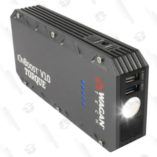 "Get This Heavy-Duty, Portable Charger for $95 and Never Let Your Devices Die Again" by, The Inventory