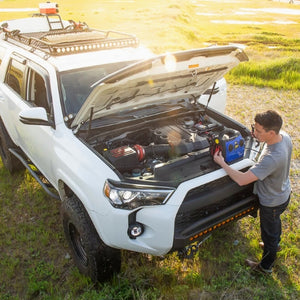 Trail4R.com Review - Michelin Multi-Function Portable Power Source XR1