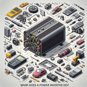 What does a Power Inverter do?