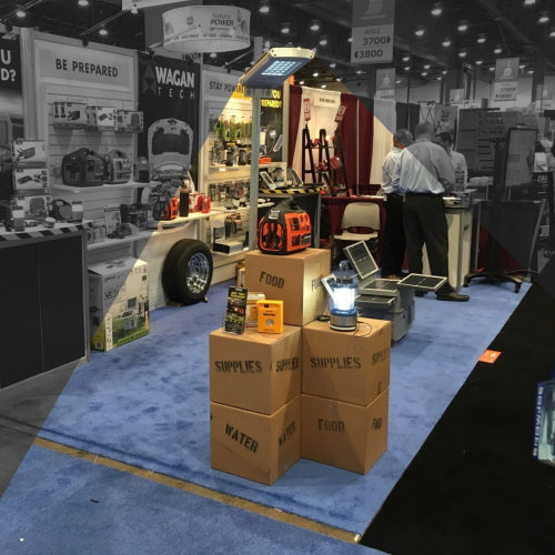 How-to Program a Solar flood Light (Remote controlled Solar Streetlight)