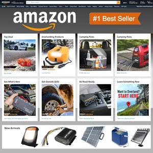 6 Amazon Best-sellers for your Summer trips!