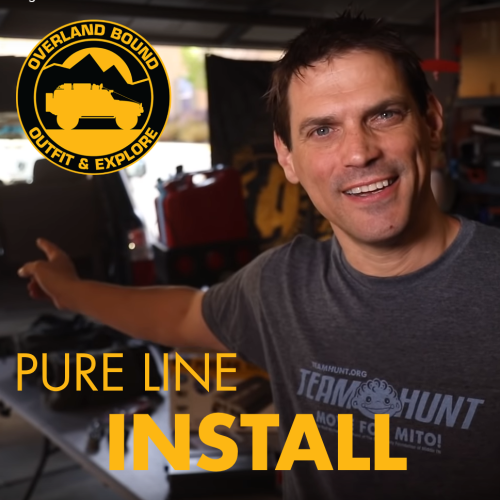 VIDEO - Overland Bound installs one of our Pure Line Inverters