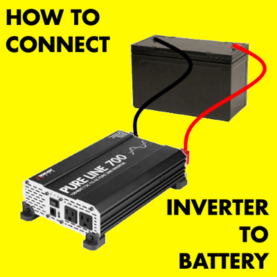 How Big a Battery for an Inverter: Essential Guide