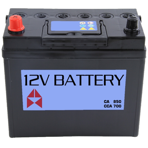 Amps of a car battery deals