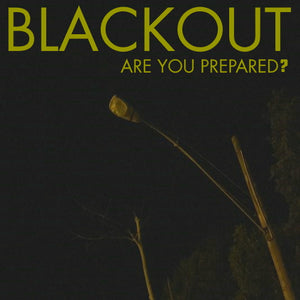 BLACKOUT: The Power is out, what do you do? Grid-down!