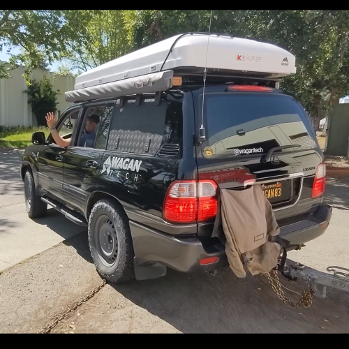 We're heading to Overland Expo West!